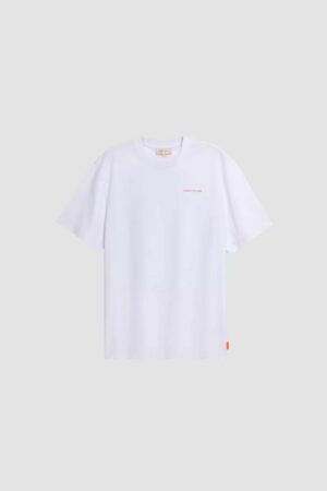 T-shirt LEONGEOMETRY Blanc
