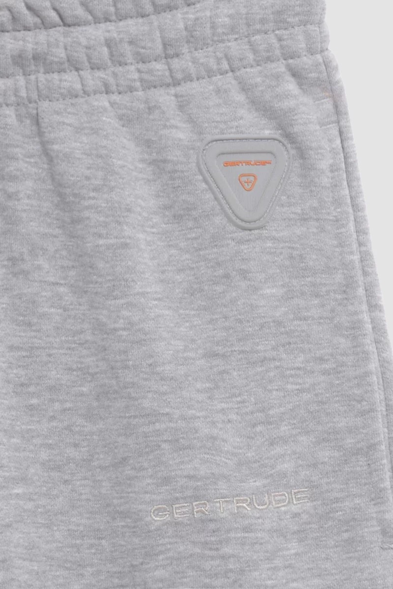 Jogging ROBBIEW ample Chine Grey – Image 2